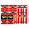 Hitlerjugend flags